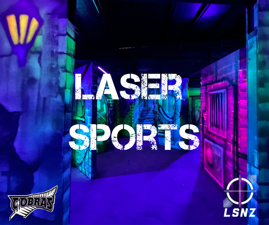 Lazer Tag - Game Over  Everything New Zealand